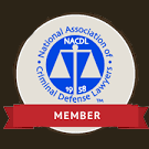 National Association of Criminal Defense Lawyers Member
